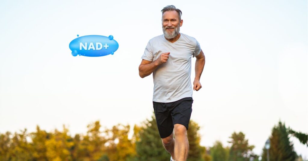 Discover how NAD+ longevity can transform your cellular health. Learn science-backed ways to boost NAD+ through diet, supplements, and biohacking for a longer, healthier life.