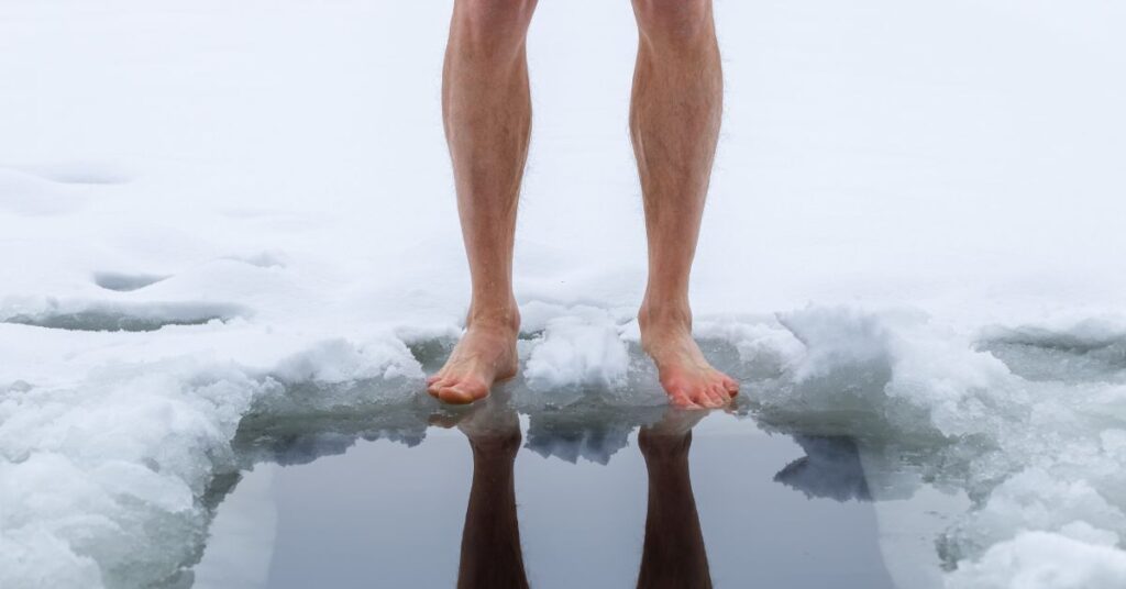Cold Exposure Biohacking